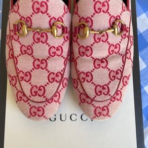 Gucci Loafer worn once